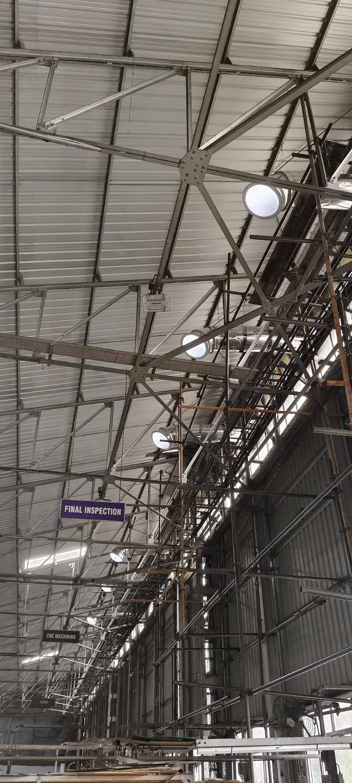 Circular Daylighting