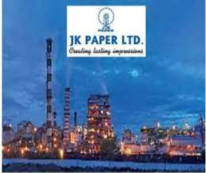 J K Paper Mill